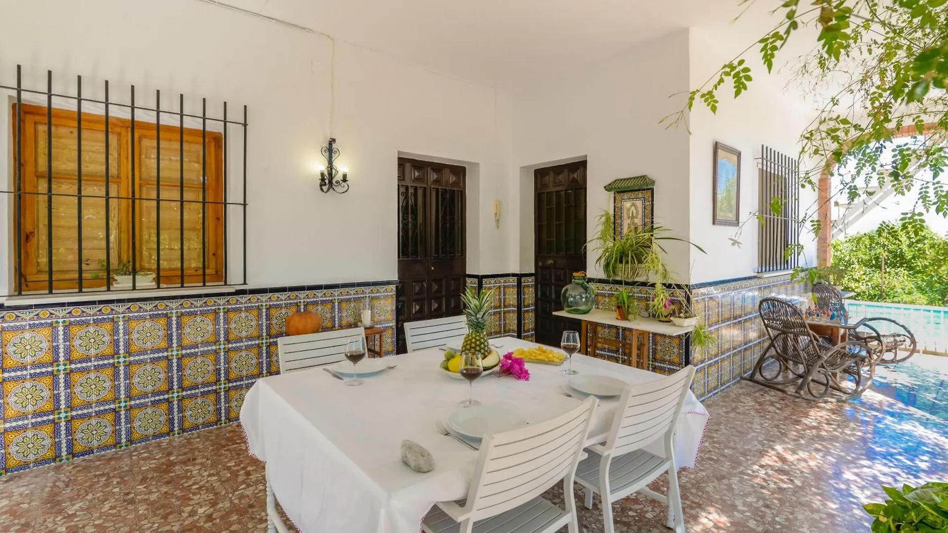 Villa Maria By Solymar Holiday Alhaurín de la Torre