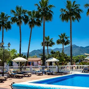 The Palms Boutique Malaga - Adults Only Bed & Breakfast